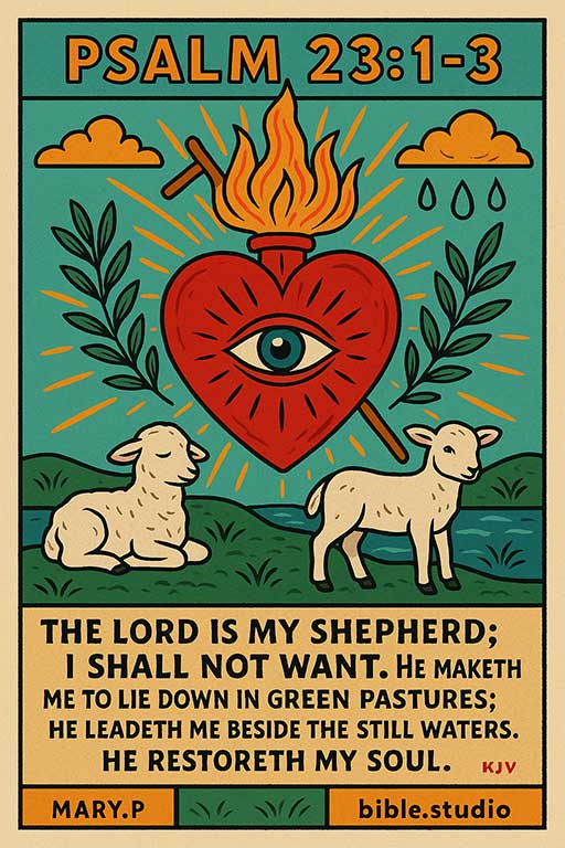 Bible Studio art example 1