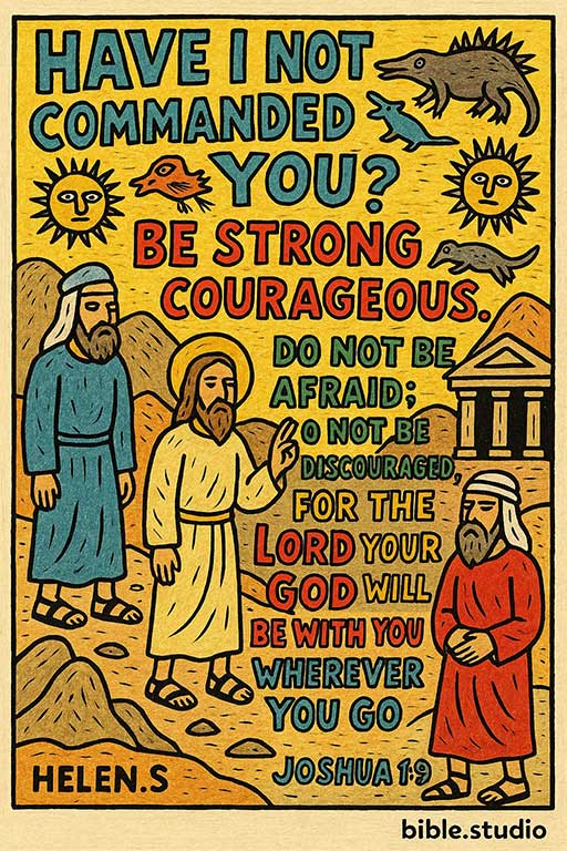 Bible Studio art example 14